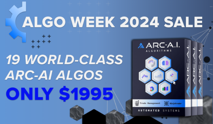 Algo Week Bundle Sale 2024