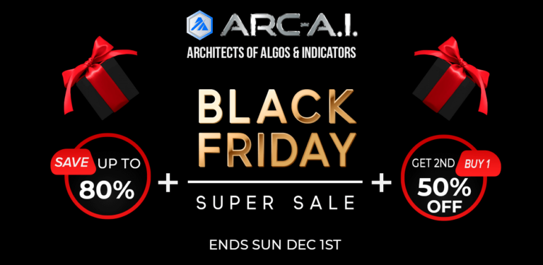 Black Friday Sale ARCAI